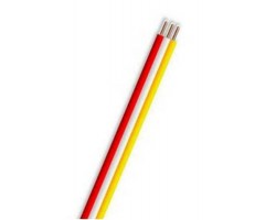 Cable paralelo 3 hilos para tira led CCT, Venta por metros